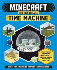 Book Cover for Time Machine by Jake Turner, Juliet Stanley