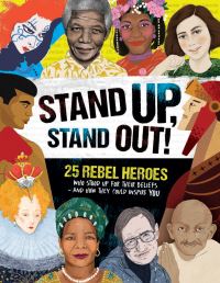 Book Cover for Stand Up, Stand Out! by Kay Woodward