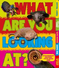 Book Cover for What Are You Looking At? by Sara Stanford
