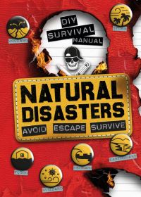 Book Cover for Natural Disasters by Ben Hubbard