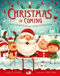 Book Cover for Countdown to Christmas by Stella Caldwell
