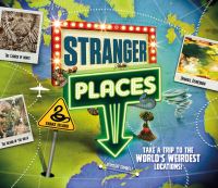 Book Cover for Stranger Places by Hannah Wilson