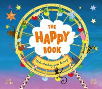 Book Cover for The Happy Book by Alex Allan
