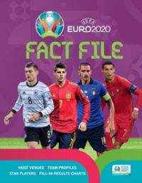 Book Cover for UEFA EURO 2020 by Kevin Pettman, Union of European Football Associations