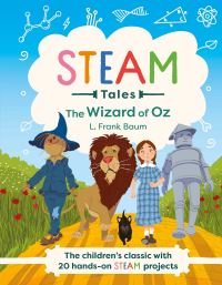 Book Cover for The Wizard of Oz by Katie Dicker, L Frank Baum