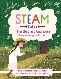 Book Cover for The Secret Garden by Katie Dicker, Frances Hodgson Burnett