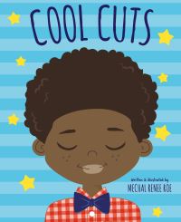 Book Cover for Cool Cuts by Mechal Renee Roe