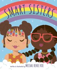 Book Cover for Smart Sisters by Mechal Renee Roe