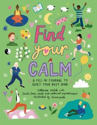Book Cover for Find Your Calm by Catherine Veitch