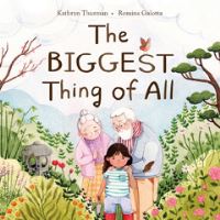 Book Cover for The Biggest Thing of All by Kathryn K Thurman