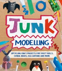 Book Cover for Junk Modelling by Sara Stanford