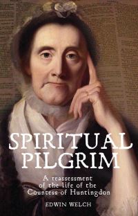 Book Cover for Spiritual Pilgrim by Edwin Welch