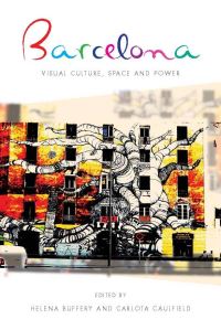 Book Cover for Barcelona by Helena Buffery, Carlota Caulfield