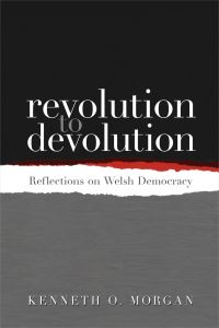Book Cover for Revolution to Devolution by Kenneth O Morgan