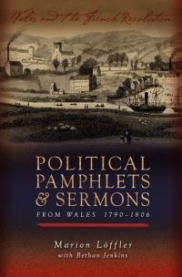 Book Cover for Political Pamphlets and Sermons from Wales by Marion Löffler