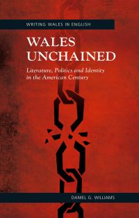 Book Cover for Wales Unchained by Daniel Williams
