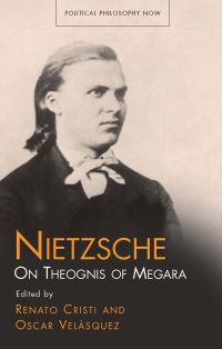 Book Cover for Nietzsche by Renato Cristi, Oscar Velásquez