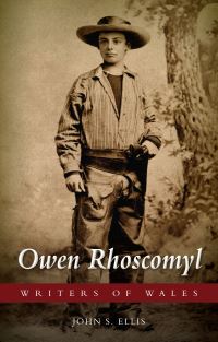 Book Cover for Owen Rhoscomyl by John Ellis