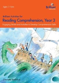 Book Cover for Brilliant Activities for Reading Comprehension, Year 3 (2Nd Ed) by Debbie Chalmers