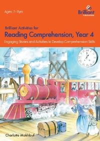 Book Cover for Brilliant Activities for Reading Comprehension, Year 4 (2Nd Ed) by Debbie Chalmers