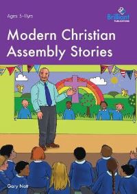 Book Cover for Modern Christian Assembly Stories by Gary Nott