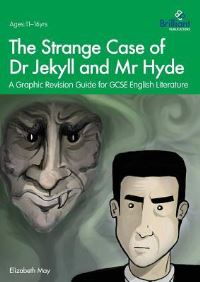 Book Cover for The Strange Case of Dr Jekyll and Mr Hyde by Elizabeth May