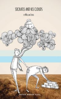 Book Cover for Socrates and His Clouds by William Lyons