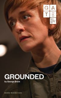 Book Cover for Grounded by George Brant