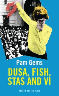 Book Cover for Dusa, Fish, Stas and Vi by Pam Gems