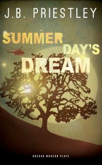 Book Cover for Summer Day's Dream by J B Priestley