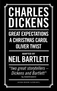 Book Cover for Charles Dickens by Neil Bartlett, Charles Dickens