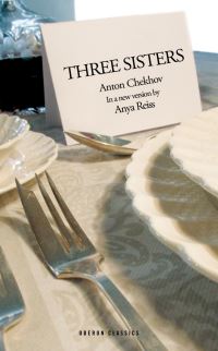 Book Cover for Three Sisters by Anya Reiss, Anton Pavlovich Chekhov
