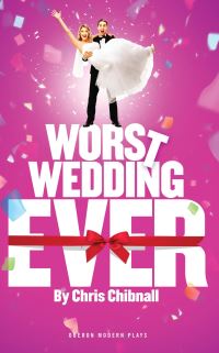 Book Cover for Worst Wedding Ever by Chris Chibnall