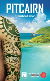 Book Cover for Pitcairn by Richard Bean