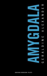 Book Cover for Amygdala by Geraldine Alexander