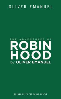 Book Cover for The Adventures of Robin Hood by Oliver Emanuel