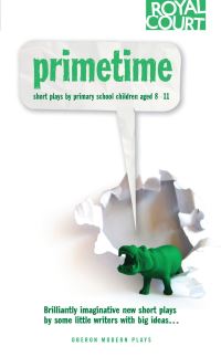 Book Cover for Primetime by 