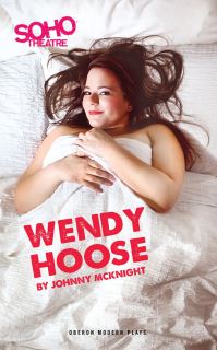 Book Cover for Wendy Hoose by Johnny McKnight