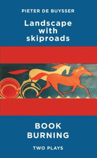 Book Cover for Landscape With Skiproads by Pieter De Buysser, Pieter Du Buysser