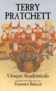 Book Cover for Terry Pratchett by Stephen Briggs, Terry Pratchett