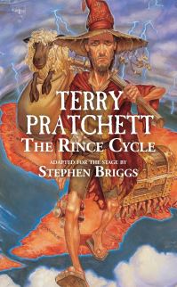 Book Cover for The Rince Cycle by Stephen Briggs, Terry Pratchett