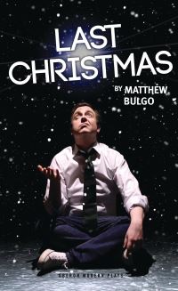 Book Cover for Last Christmas by Matthew Bulgo
