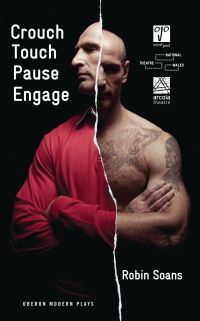 Book Cover for Crouch, Touch, Pause, Engage by Robin Soans