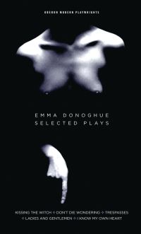 Book Cover for Selected Plays by Emma Donoghue