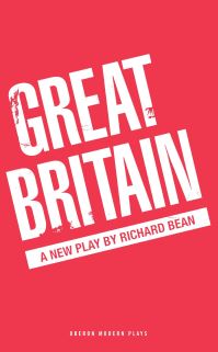 Book Cover for Great Britain by Richard Bean