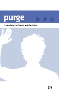 Book Cover for Purge by Brian Lobel
