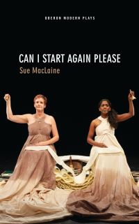Book Cover for Can I Start Again Please by Sue MacLaine