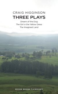 Book Cover for Three Plays by Craig Higginson, Craig Higginson