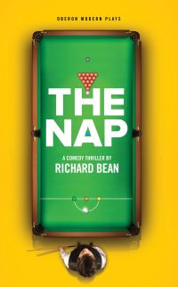 Book Cover for The Nap by Richard Bean