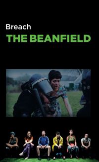 Book Cover for The Beanfield by 